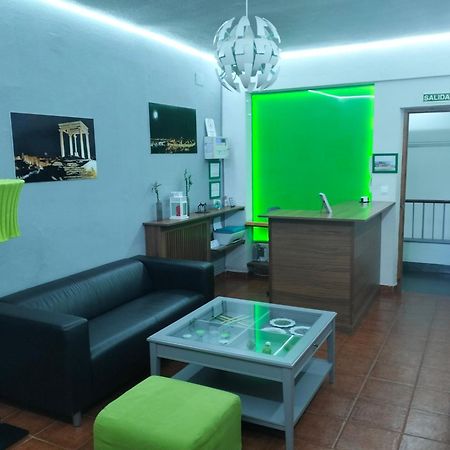 Hostal La Estacion Avila Bagian luar foto