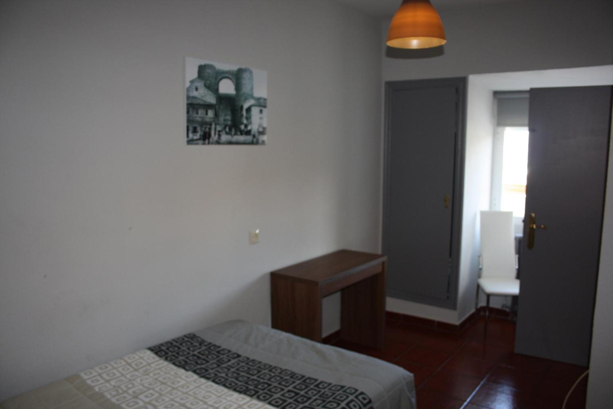 Hostal La Estacion Avila Ruang foto