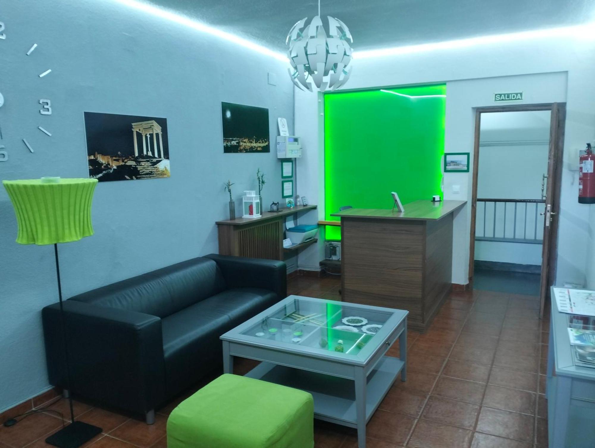 Hostal La Estacion Avila Bagian luar foto